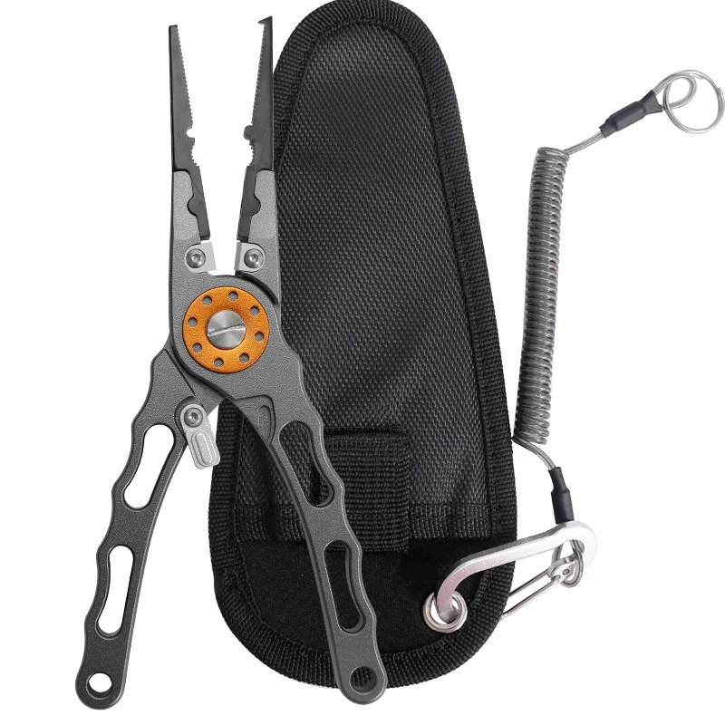 Fishing Hook Remover - Alicate de pesca com bico longo