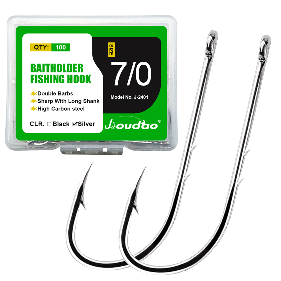 Alta Aço Carbono Isca Gancho,  - Fishing Hook Offset avaliação e preço