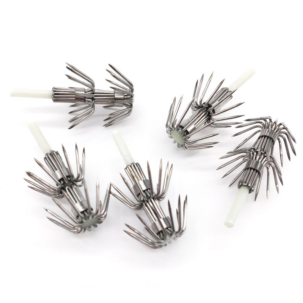 Aço inoxidável camadas duplas  - Fishing Hook Assortment avaliação e preço