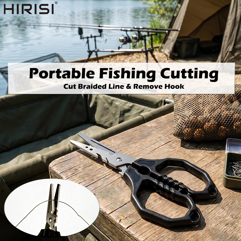 Tesoura de Pesca Multifunciona - Fishing Hook Sharpener avaliação e preço