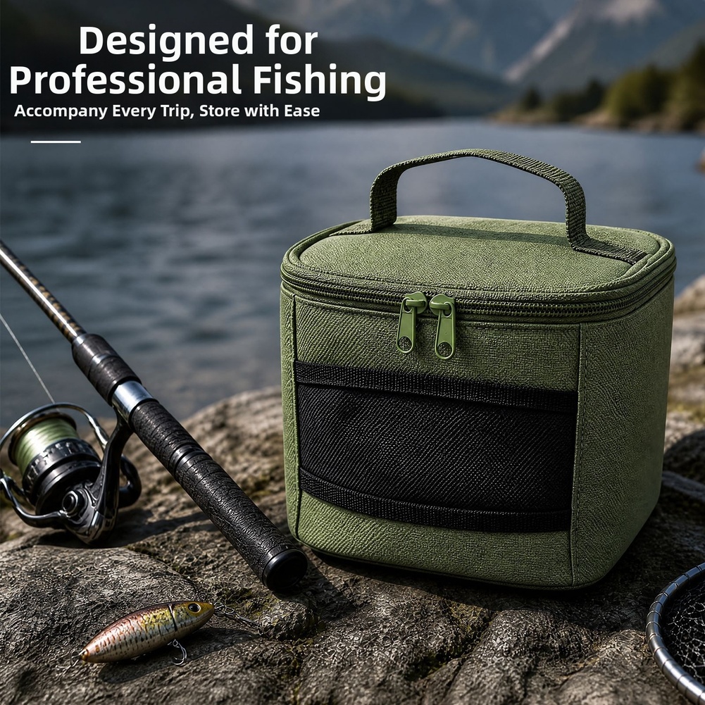 Bolsa de Pesca Impermeável par - Fishing Hook Box avaliação e preço