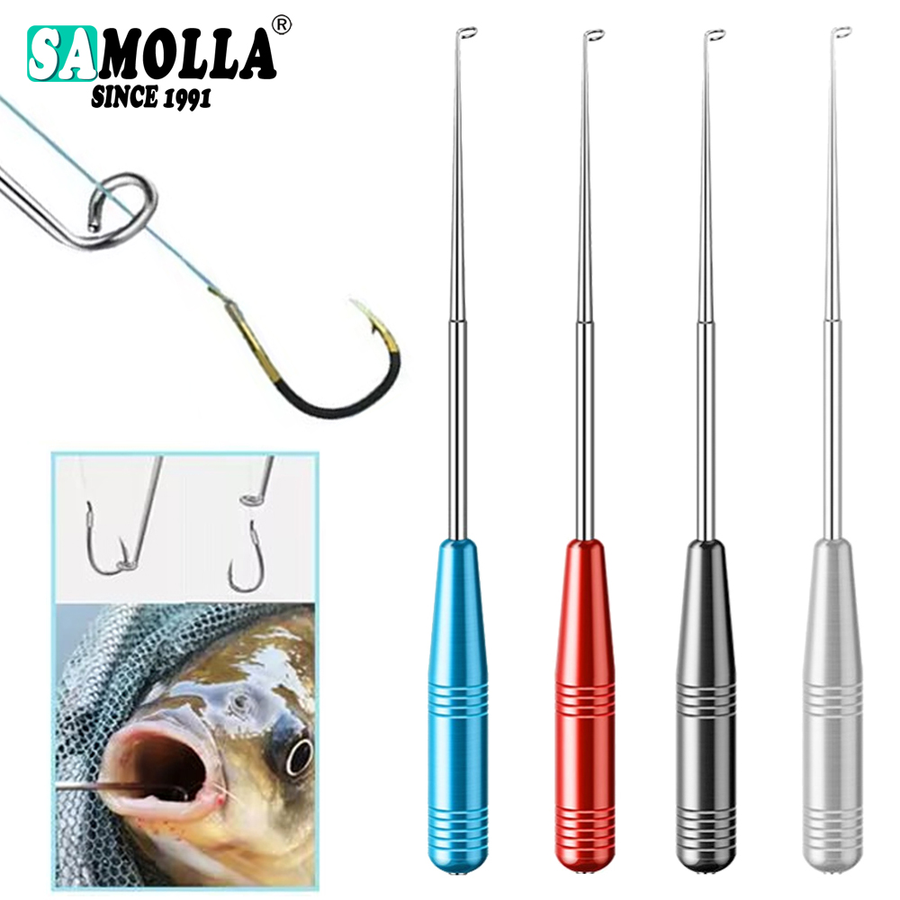 Removedor De Gancho De Peixe I - Fishing Hook Remover avaliação e preço