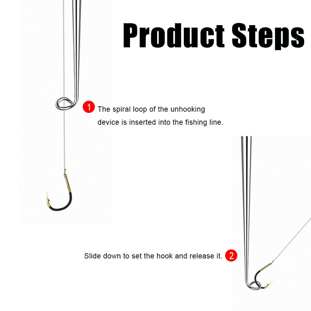 Removedor De Gancho De Peixe I - Fishing Hook Remover avaliação e preço