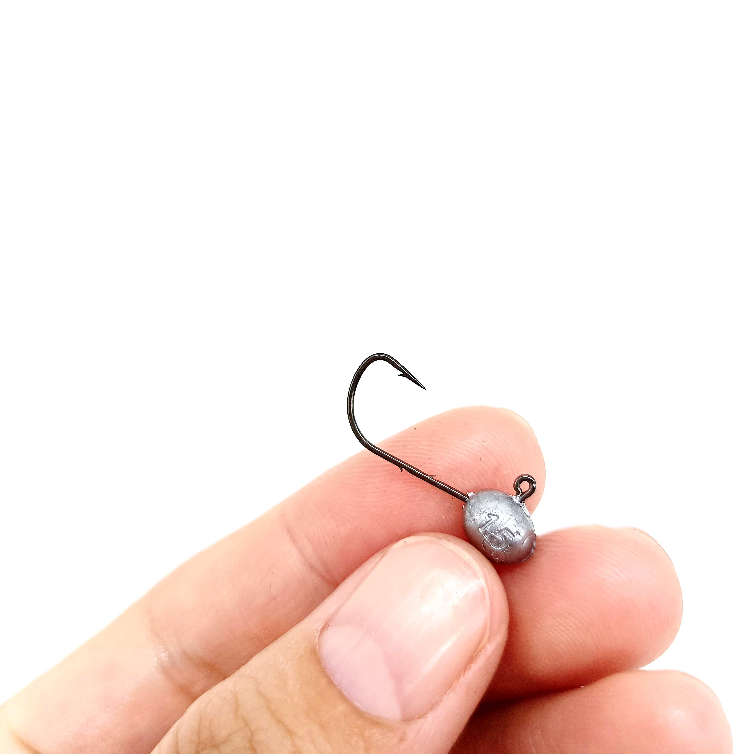 Duoduoyu 5 pçs mini jig cabeça - Fishing Hook Assortment avaliação e preço