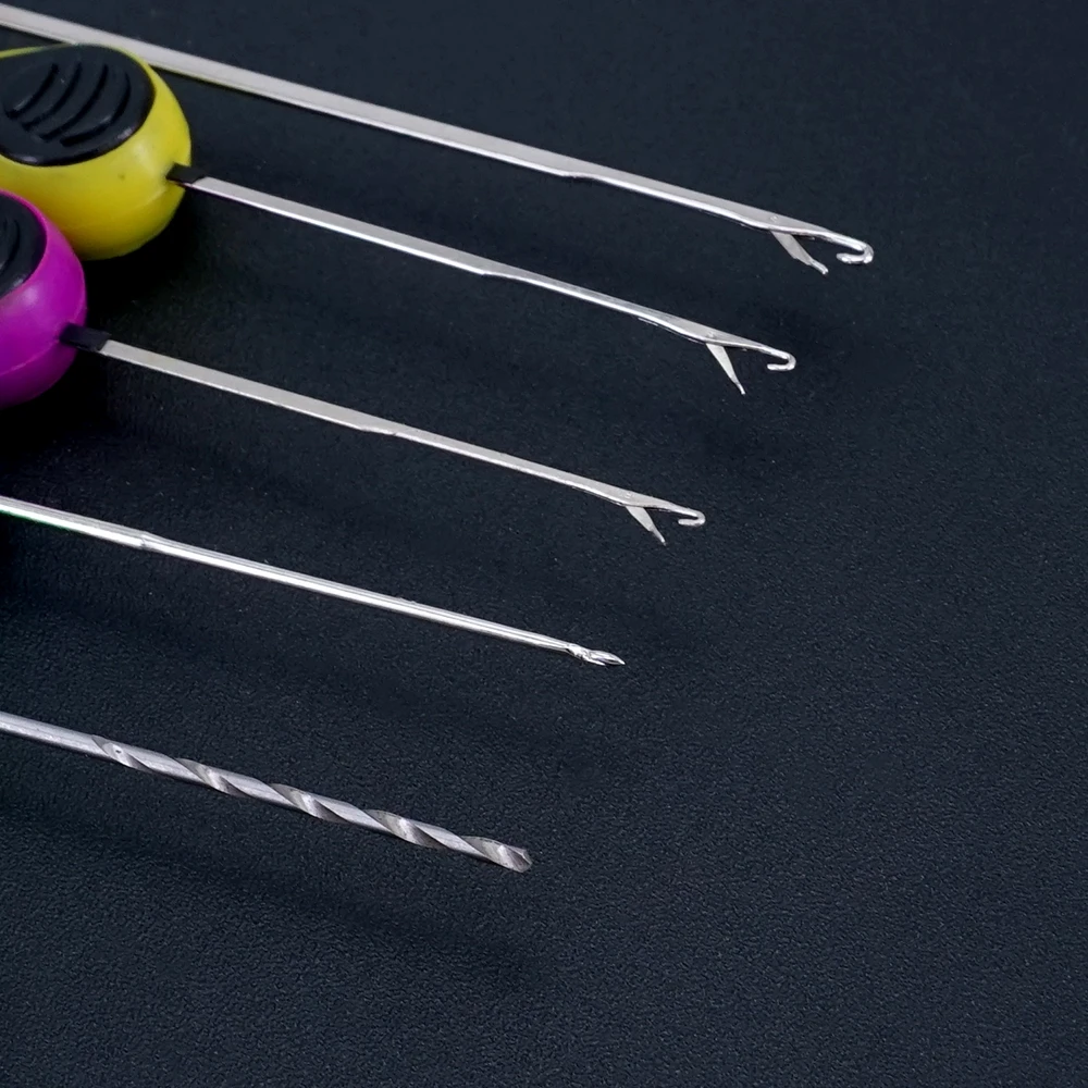 5x ferramenta de pesca da carp - Fishing Hook Sharpener avaliação e preço