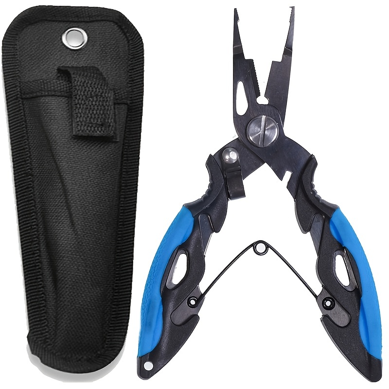 1 unidade de alicate de pesca  - Fishing Hook Sharpener avaliação e preço