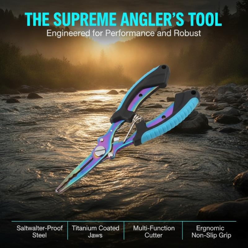 1 unidade de alicate multifunc - Fishing Hook Sharpener avaliação e preço