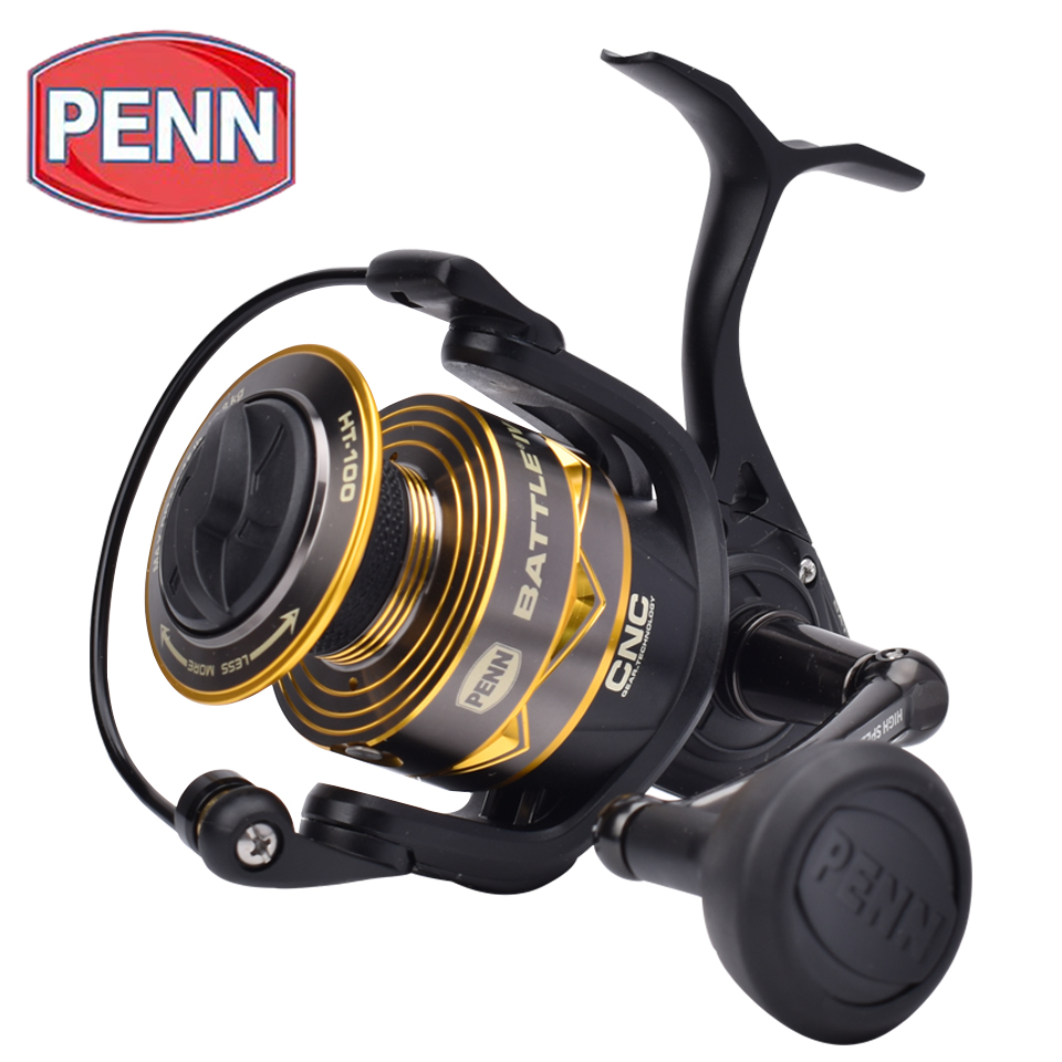 Nova batalha de caneta 4 molin - Daiwa Reel Bg avaliação e preço