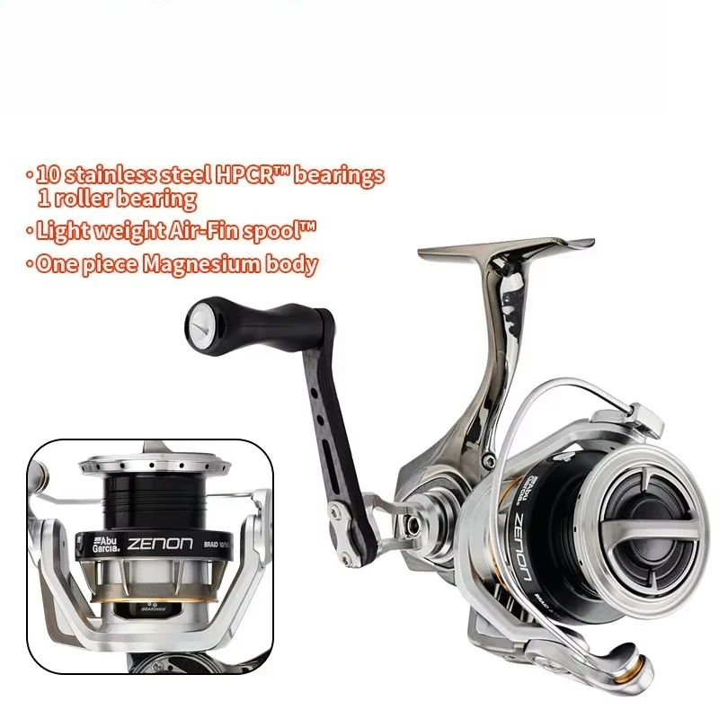 Carretilha de Metal Completo A - Abu Garcia Reel Max avaliação e preço
